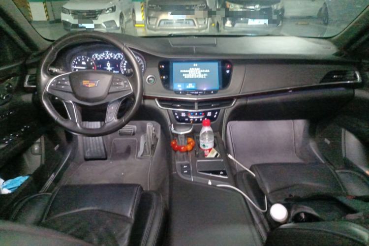 Used Cadillac CT6 2017 28T Elite Model
