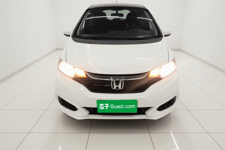 Used Honda Fit 2018 1.5L CVT Comfort Sunroof Version
