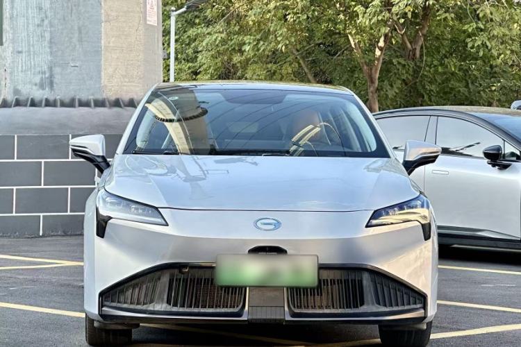 Used AION S Plus 2022 70 Intelligent Edition Exterior 8