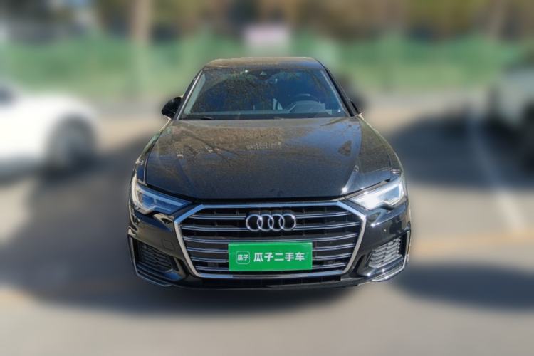 Used Audi A6L 2021 40 TFSI Luxury Dynamic Edition
