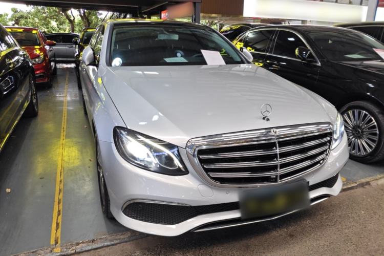Used Mercedes-Benz E-Class 2019 Restyled E 300 L Luxury Edition

