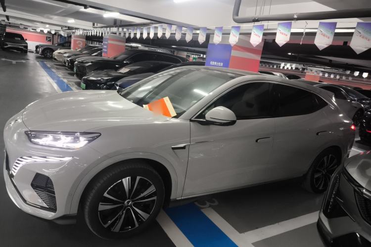 Used Denza N7 2023 with Ultra-Long Range
