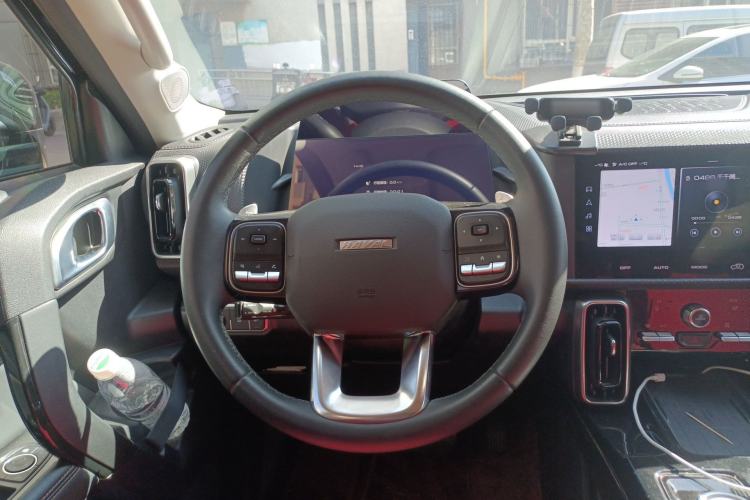 Used Haval DARGO 2022 1.5T DCT Two-Wheel Drive Border Collie Edition
