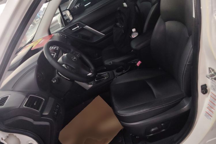 Used Subaru Forester 2015 2.0i Special Edition Commemorative Model
