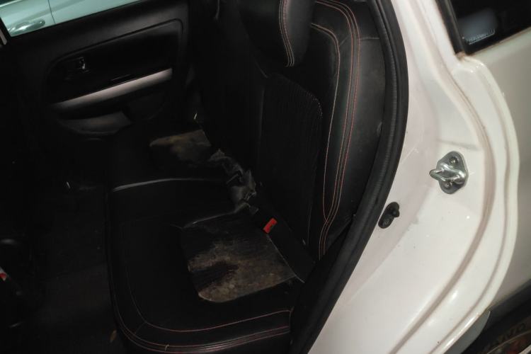 Used Great Wall M4 2012 1.5L Manual Luxury Version
