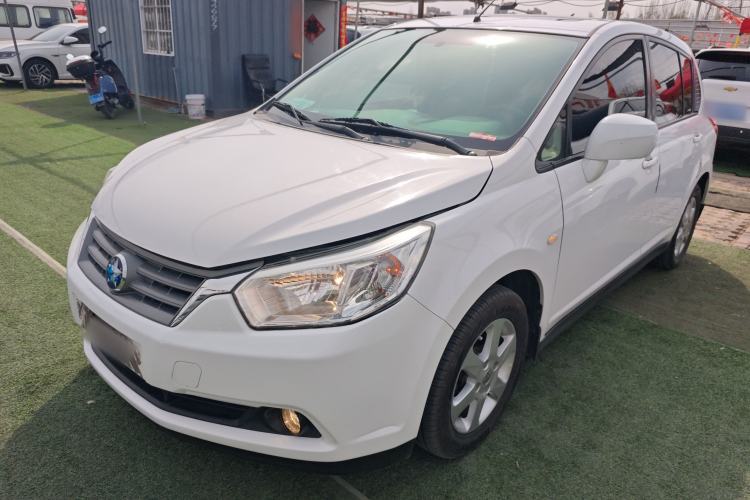 Used Venucia R50 2013 1.6L Manual Luxury Edition