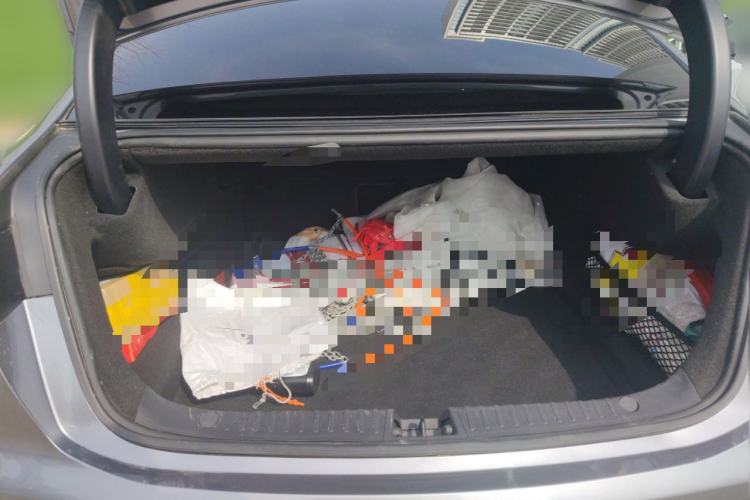 Used BYD Han 2021 EV Standard Range Luxury Model