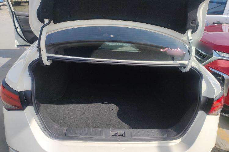 Used Nissan Sylphy 2022 1.6L XL CVT Enjoyment Edition