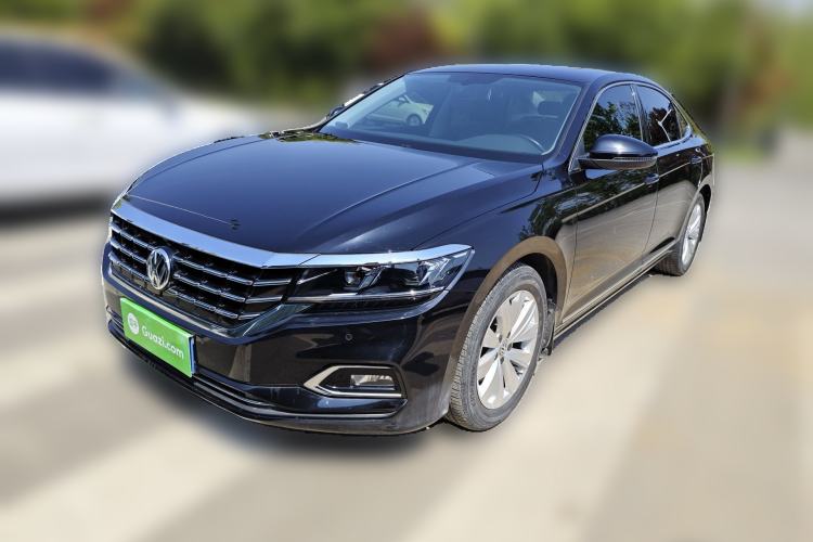 Used Volkswagen Passat 2020 330TSI Elite Edition China VI