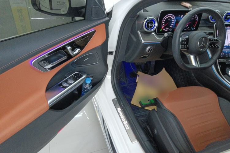 Used Mercedes-Benz C-Class 2024 Restyled C 260 L Sport Edition Driver Seat