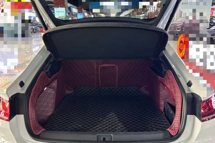 Used Volkswagen FAW-Volkswagen CC 2024 380TSI Striking All-Encompassing Edition