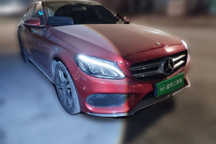 Used Mercedes-Benz C-Class 2015 Revised C 200 L Sport Edition