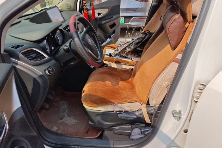 Used Buick Encore 2013 1.4T Manual Two-Wheel Drive Entry Model