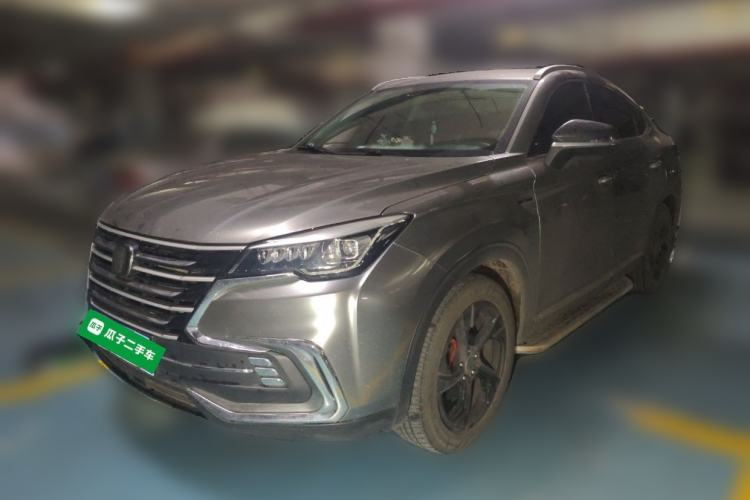 Used CHANGAN CS85 COUPE 2019 2.0T Automatic Version China V Standard