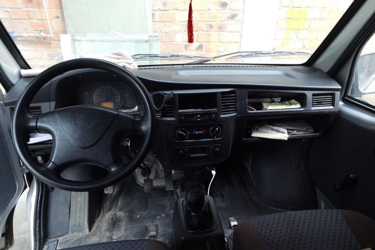 Used Wuling Zhiguang 2020 1.2L Practical Model China VI LSI
