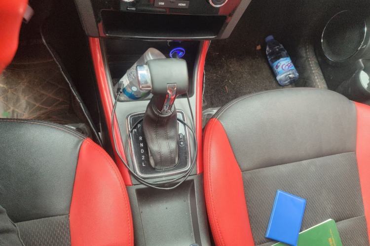 Used BAIC Senova X25 2015 1.5L Automatic Elite Model
