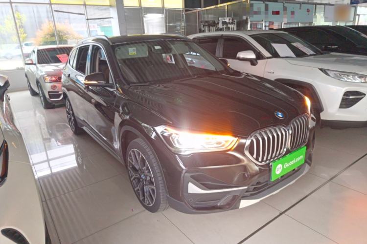 Used BMW X1 2020 xDrive25Li Luxury Edition