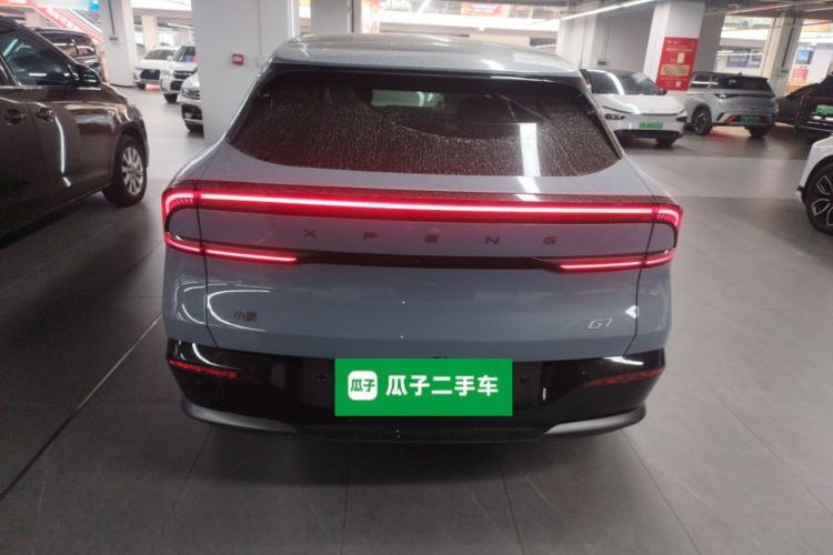 Used XPeng G7 2025 Model—702 Ultra Long Range
