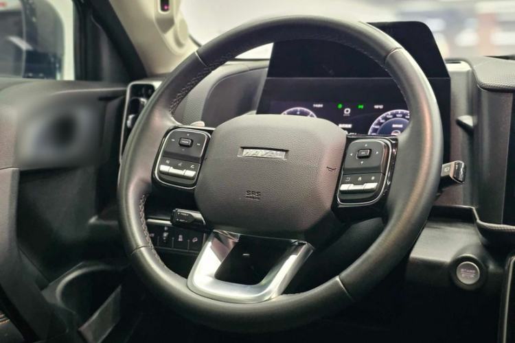 Used Haval DARGO 2022 1.5T DCT Two-Wheel Drive Mastiff Pursuit Edition Steering Wheel