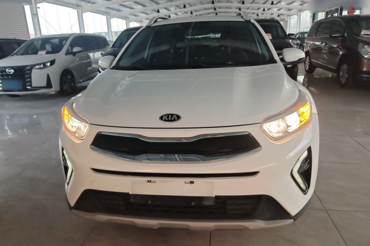 Used Kia kx1 Stonic 2019 1.4L Automatic Sport Edition China VI
