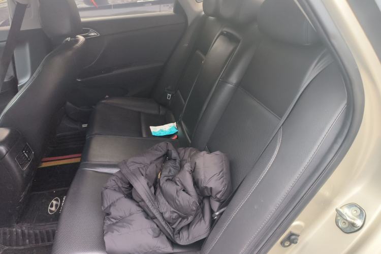 Used Hyundai Mistra 2014 1.8L Automatic Smart GLS Left Rear Seat