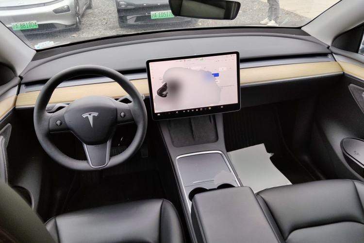 Used Tesla Model Y 2022 Revised Version Rear-Wheel Drive