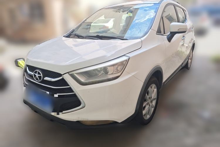 Used JAC Group Refine S3 2014 1.5L Manual Luxury Smart Model Guazi used car, China used car export, Used car for sale, Used cars, Cheapest cars for sale