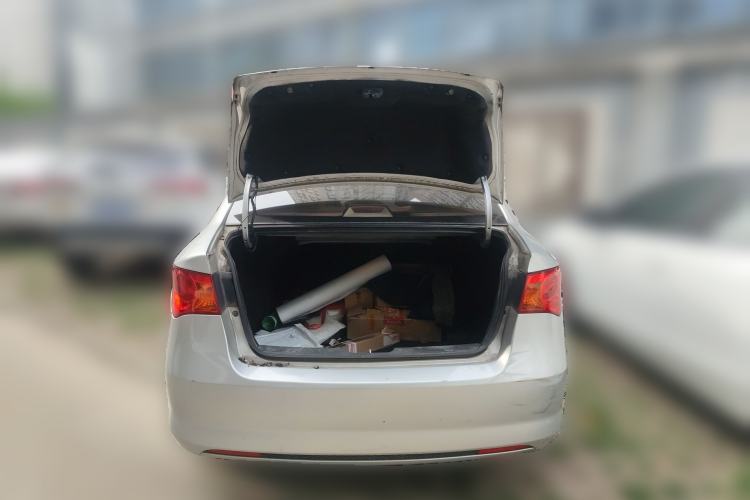 Used Roewe 350 2014 1.5L Manual Xunchi Edition