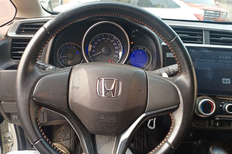 Used Honda Fit 2018 1.5L CVT Trendy Run+ Edition
