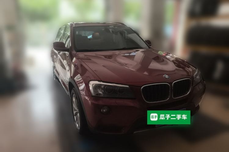 Used BMW X3 2012 xDrive20i Luxury Model
