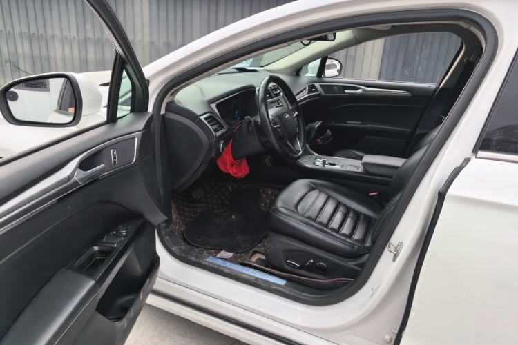 Used Ford Mondeo 2017 EcoBoost 180 Stylish Model
