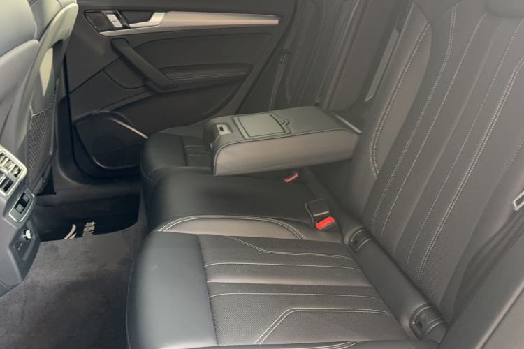 Used Audi Q5L 2025 quattro 45th Anniversary Edition 40 TFSI Sporty and Dynamic Model
