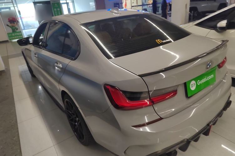 Used BMW 3 Series 2020 Facelifted 325Li M Sport Night Edition Package