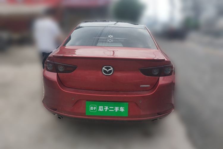 Used Mazda 3 Axela 2020 2.0L Automatic ZhiXuan Edition Rear