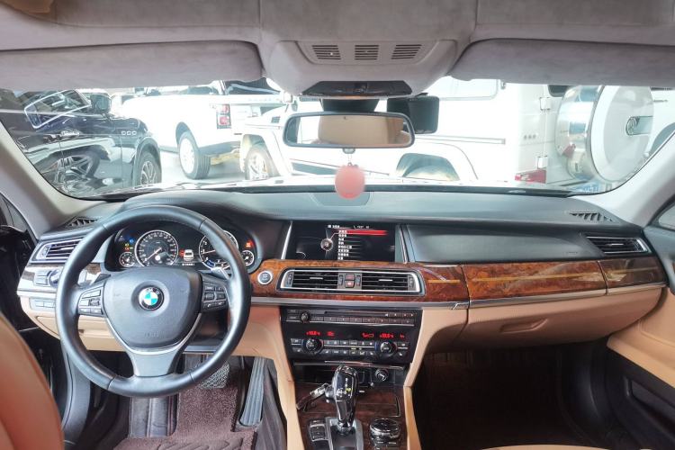 Used BMW 7 Series 2013 760Li
