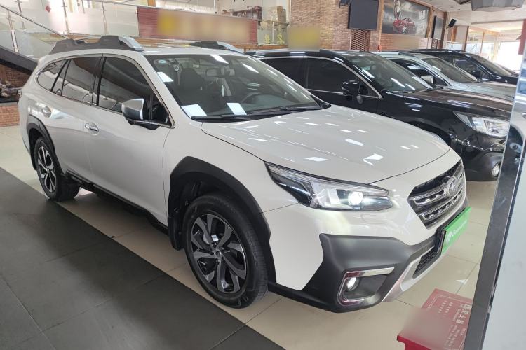 Used Subaru Outback 2021 2.5i Flagship Edition EyeSight

