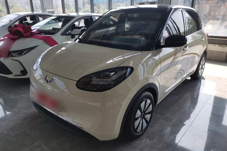 Used Wuling Bingo 2025 333 km Lingxi Connected Version