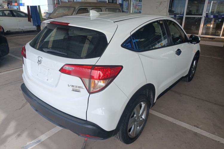 Used Honda Vezel 2019 220 TURBO CVT Elite Edition China VI Rear Right 45 Deg