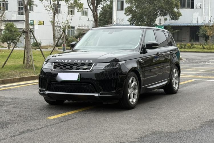 Used Land Rover Range SportNew Energy 2019 P400e HSE Exterior 6