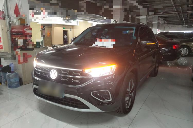 Used Volkswagen Tayron 2025 Zhongxiang Version 330TSI