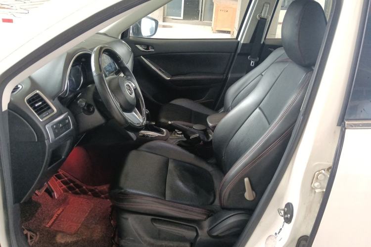 Used Mazda CX-5 2015 2.0L Automatic 2WD Comfort Edition Left Front Seat