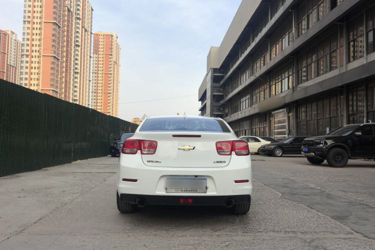 Used Chevrolet Malibu 2014 2.4L Automatic Luxury Edition