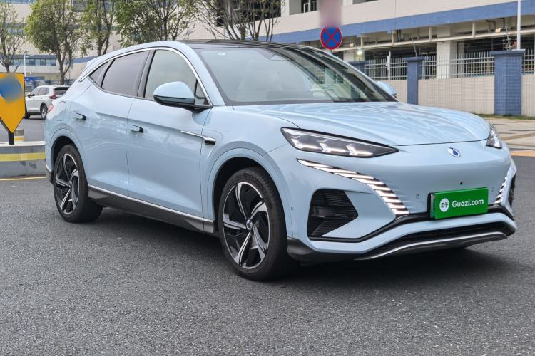 Used Denza N7 2023 Long-Range Performance Max Edition