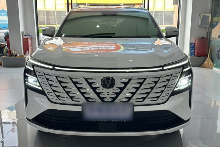 Used CHANGAN CS75 PLUS 2025 4th Generation 1.5T New Blue Whale Smart Flagship Version Exterior 1