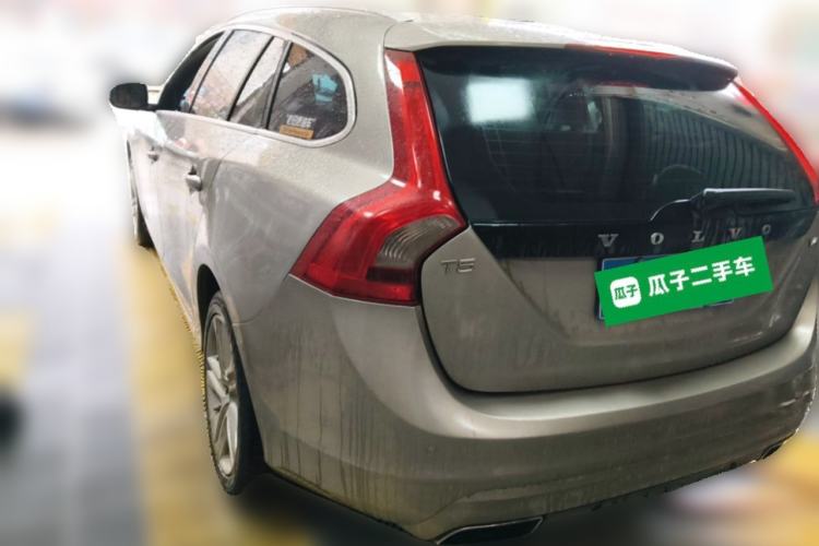 Used Volvo V60 2014 T5 Zhiya Edition