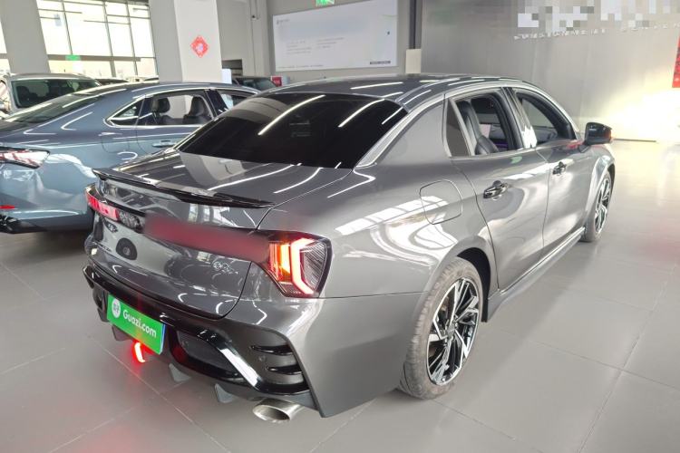 Used Lynk & Co 03 2025 1.5TD DCT Champion Edition Pro