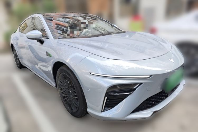 Used NETA S 2024 Pure Electric 520km Rear-Drive AR-HUD Version
