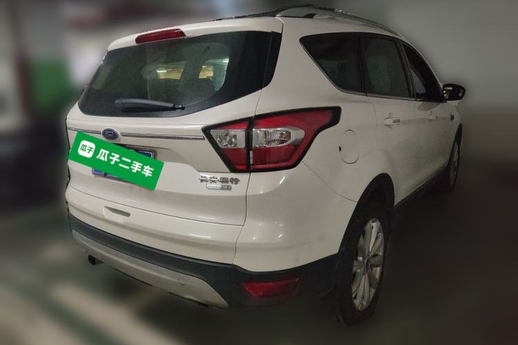 Used Ford Kuga 2018 EcoBoost 180 Two-Wheel-Drive Luxury Wing Edition
