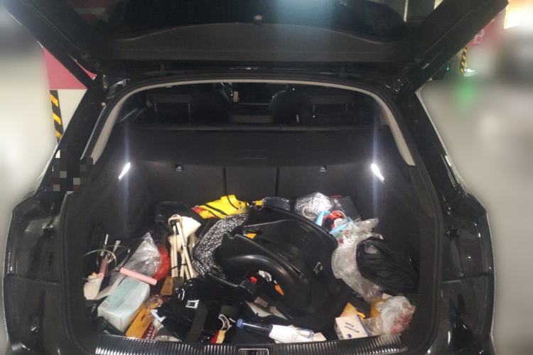 Used Audi Q5L 2022 45T Luxury Dynamic Model
