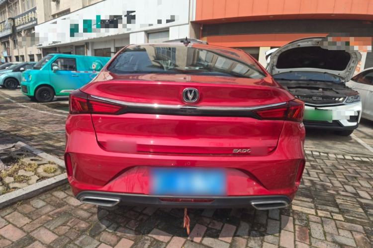 Used CHANGAN Eado 2020 PLUS 1.6L GDI Automatic Luxury Model
